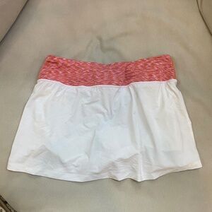Lucy Tech Tennis Skirt